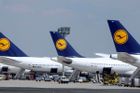 Lufthansa chce propustit polovinu všech svých úředníků