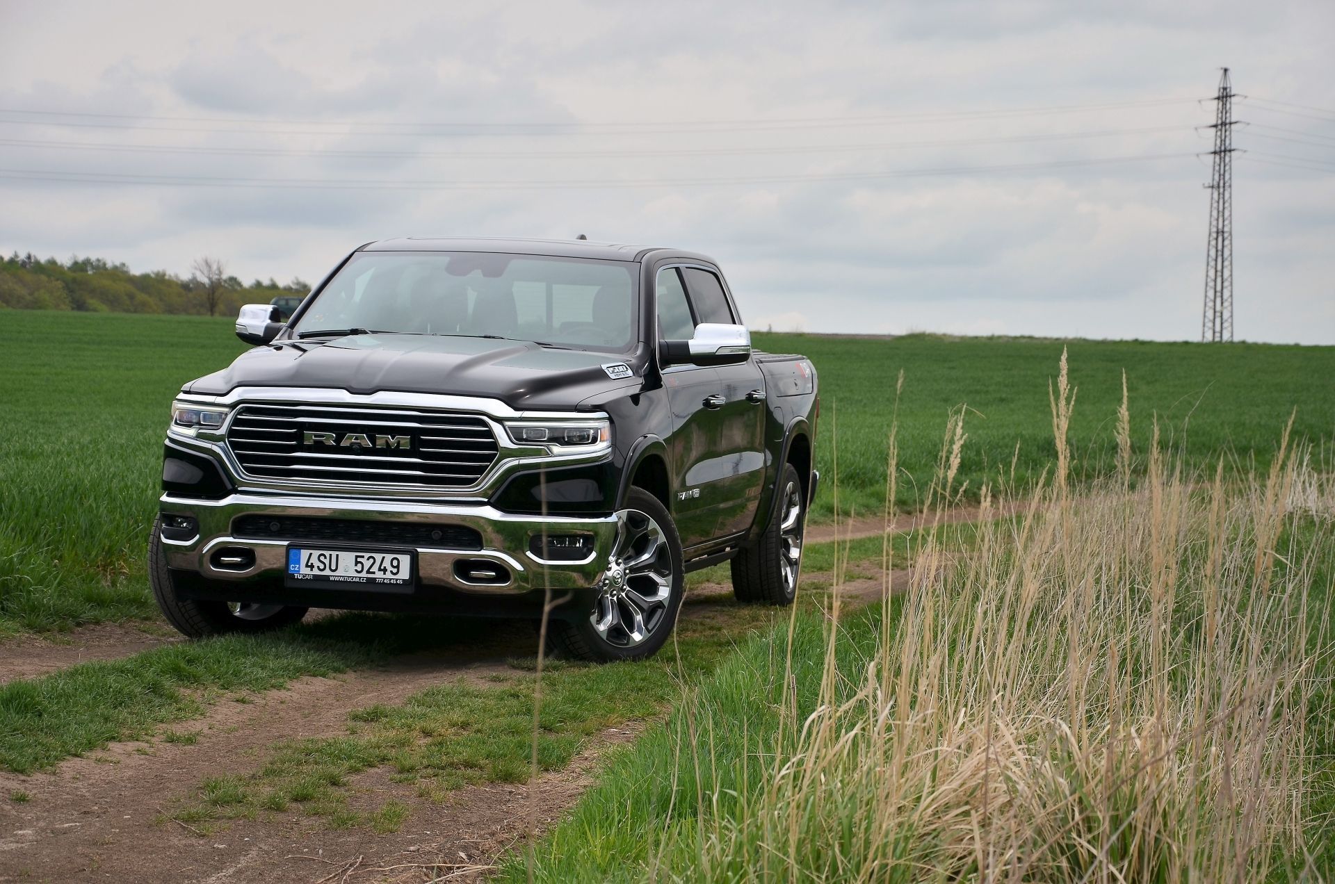 RAM 1500 2019 2020 pick-up