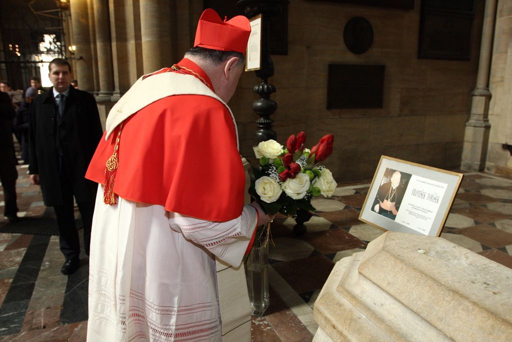 Kardinál Dominik Duka