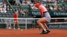 French Open 2017: Světlana Kuzněcovová