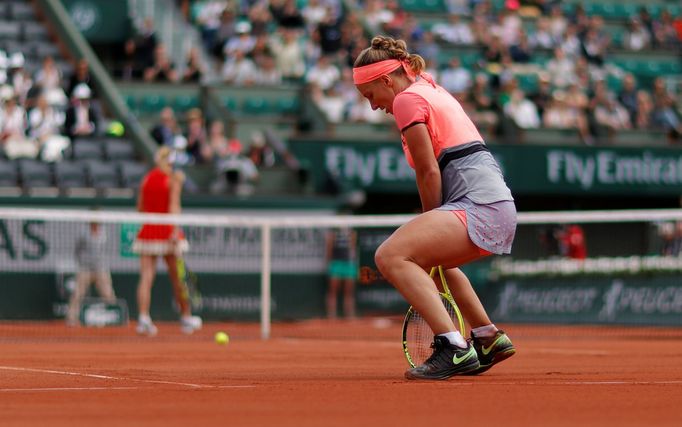 French Open 2017: Světlana Kuzněcovová