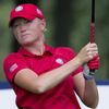 Americká golfistka Stacy Lewisová