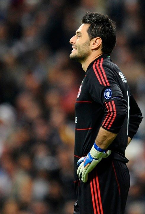 Real Madrid - AC Milán