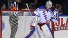 NHL, New York Rangers: Cam Talbot