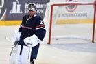 Každý zápas play off. Slovan hraje KHL možná naposled, pomůže mu liberecký uprchlík