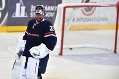 Každý zápas play off. Slovan hraje KHL možná naposled, pomůže mu liberecký uprchlík