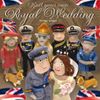 Královská svatba - Kate a William - suvenýry