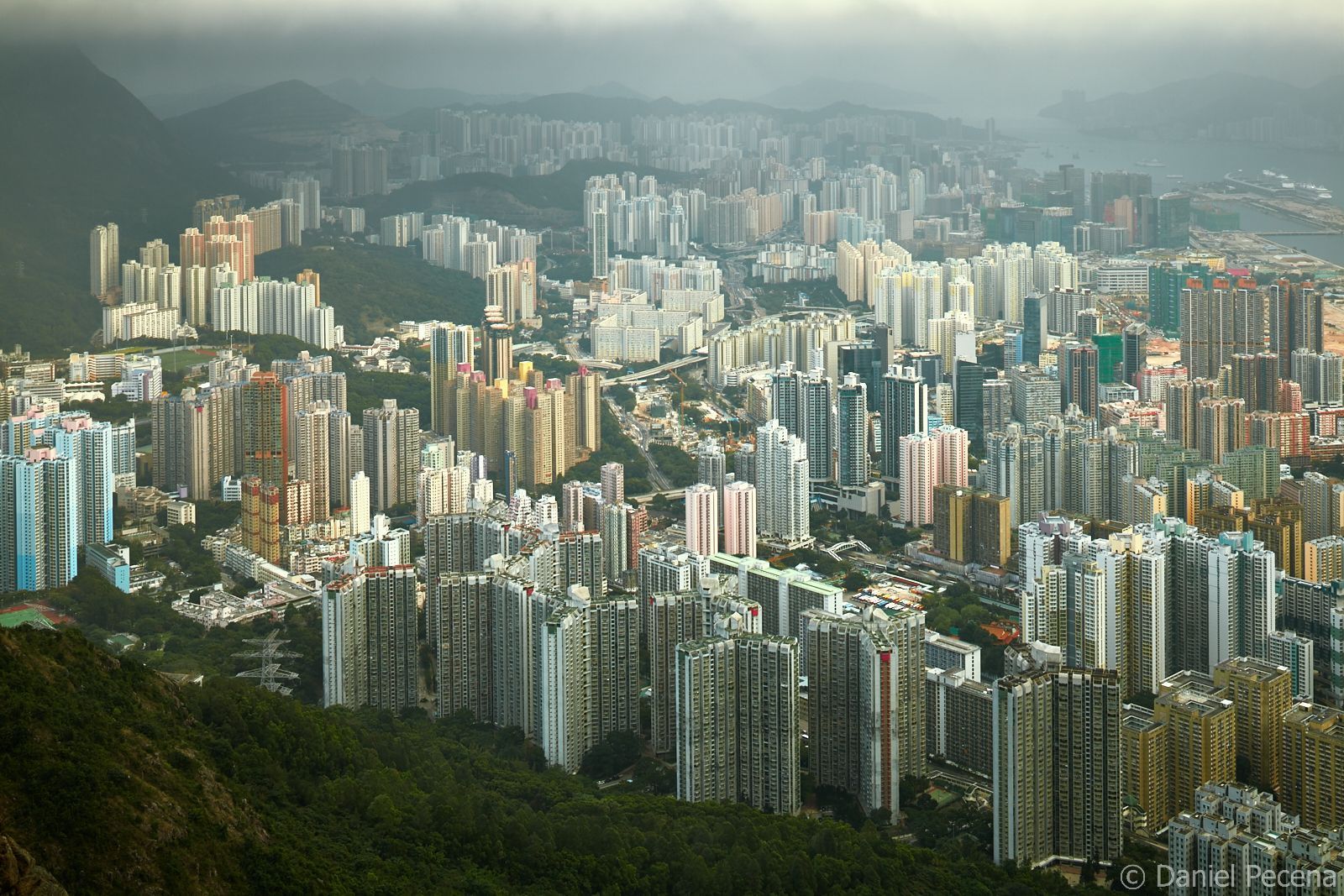 Daniel Pečeňa: ukázky z fotografické tvorby autora oceněného na soutěži Landscape Photographer of the Year