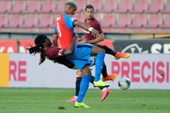 Sparta  - Plzeň 1:2. Karlssonova trefa přišla pozdě, Viktoria si veze z Letné výhru