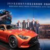 Mercedes-Benz na autosalonu v Pekingu