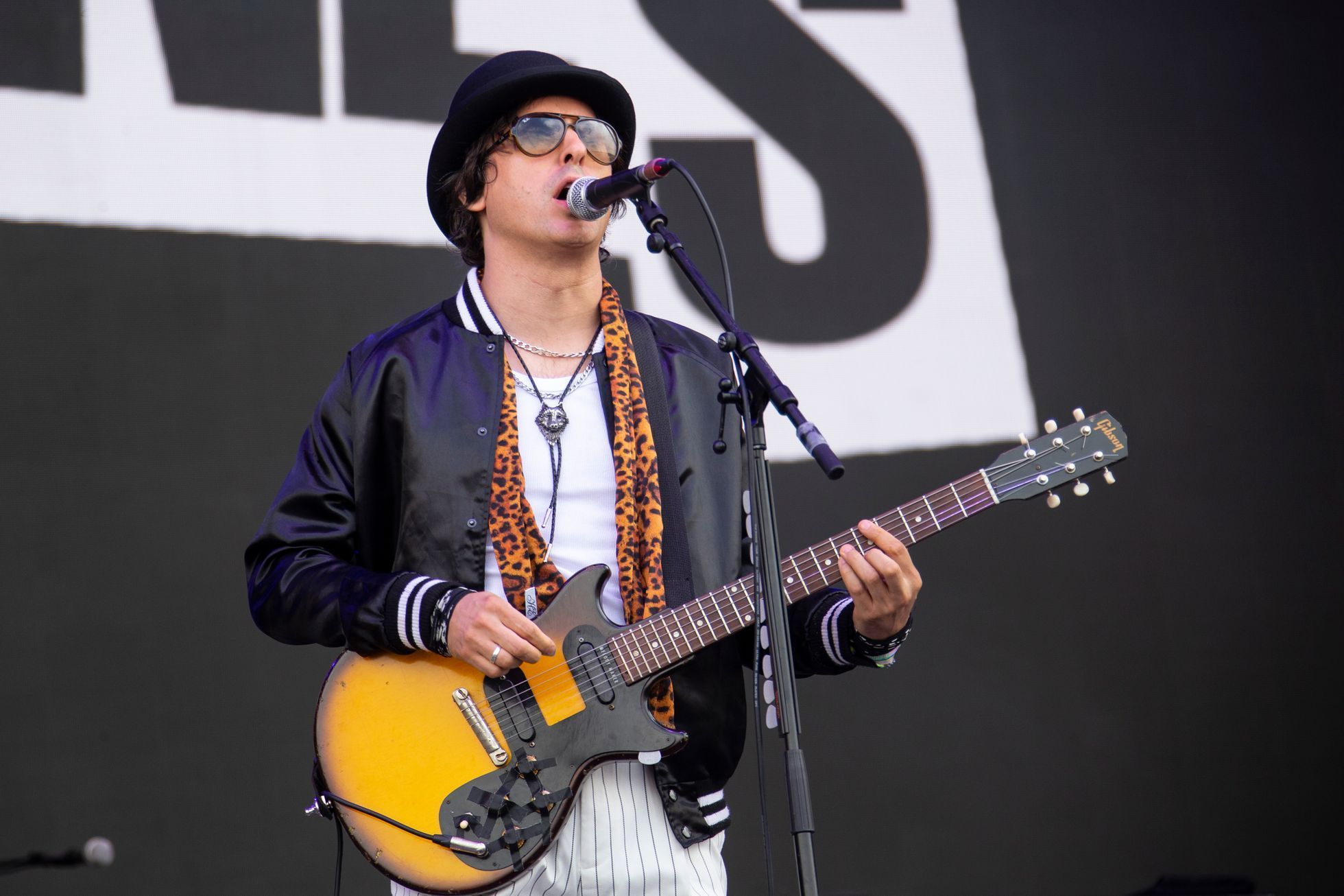 The Libertines, Glastonbury, 2022