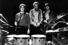Kapela Cream v 60. letech: basista Jack Bruce, bubeník Ginger Baker a Eric Clapton.