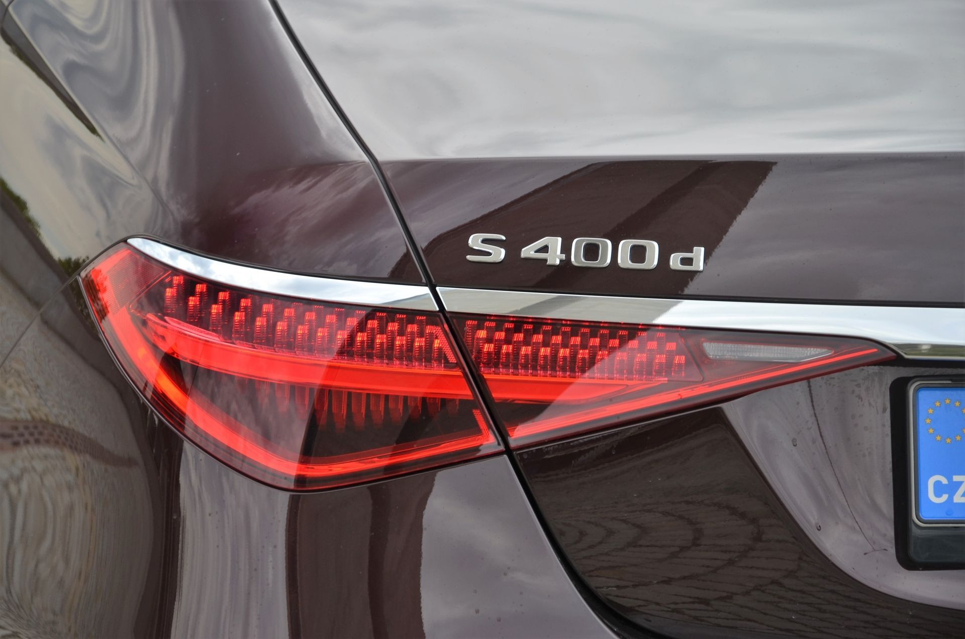 Mercedes-Benz S 400 d L 4Matic 2021