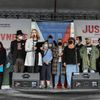 Demonstrace Milion chvilek Václavské náměstí 20. 5. 2021 za odstoupení Marie Benešové