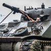 US Army konvoj