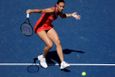 Italka Flavia Pennettaová na tenisovém US Open 2013