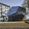 Přístavba budova Muzeum skla a bižuterie Jablonec nad Nisou nominace stavba roku