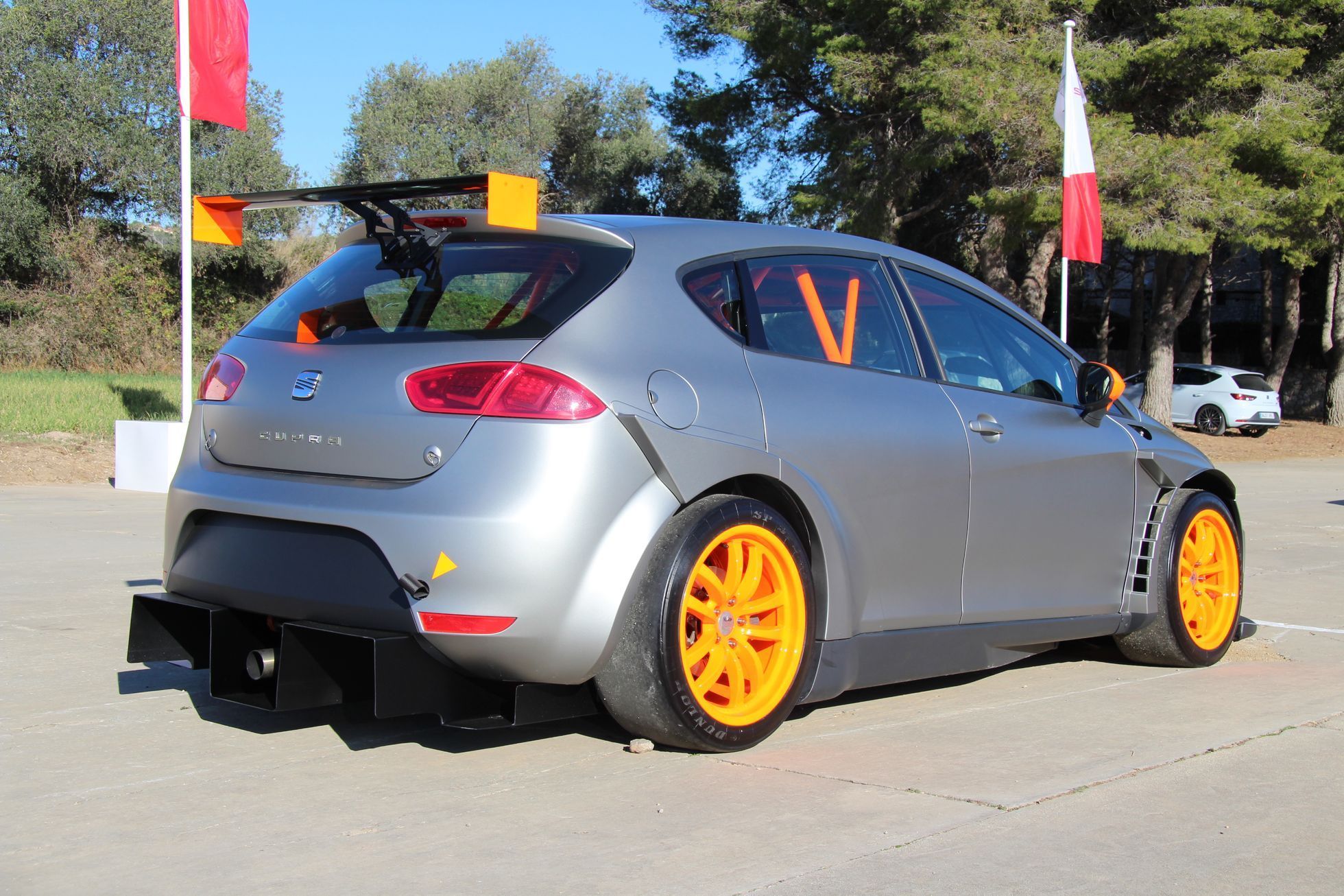 Seat Cupra - foto 24 Leon Supercopa II