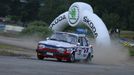 Rallye Bohemia 2019: Vladimír Berger, Škoda 130 LR