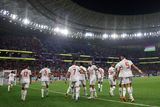 Maroko rozehrálo zápas s Belgií lépe a v prvním poločase slavilo branku po standardní situaci.