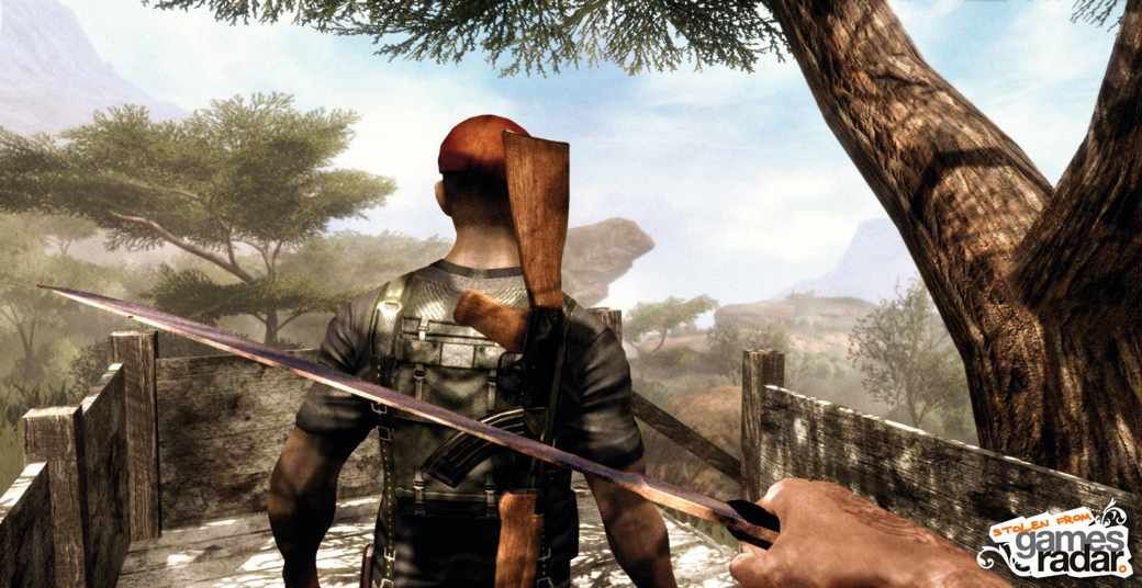 Far Cry 2