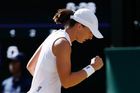 Brutální finále. Šwiateková uštědřila dva kanáry a slaví první titul z Wimbledonu