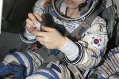 Sojuz s korejskou turistkou málem shořel v atmosféře