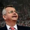 Slavia slaví převzetí stadionu v Edenu