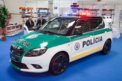 Slovensko sníží pokuty. Také za vysokou rychlost