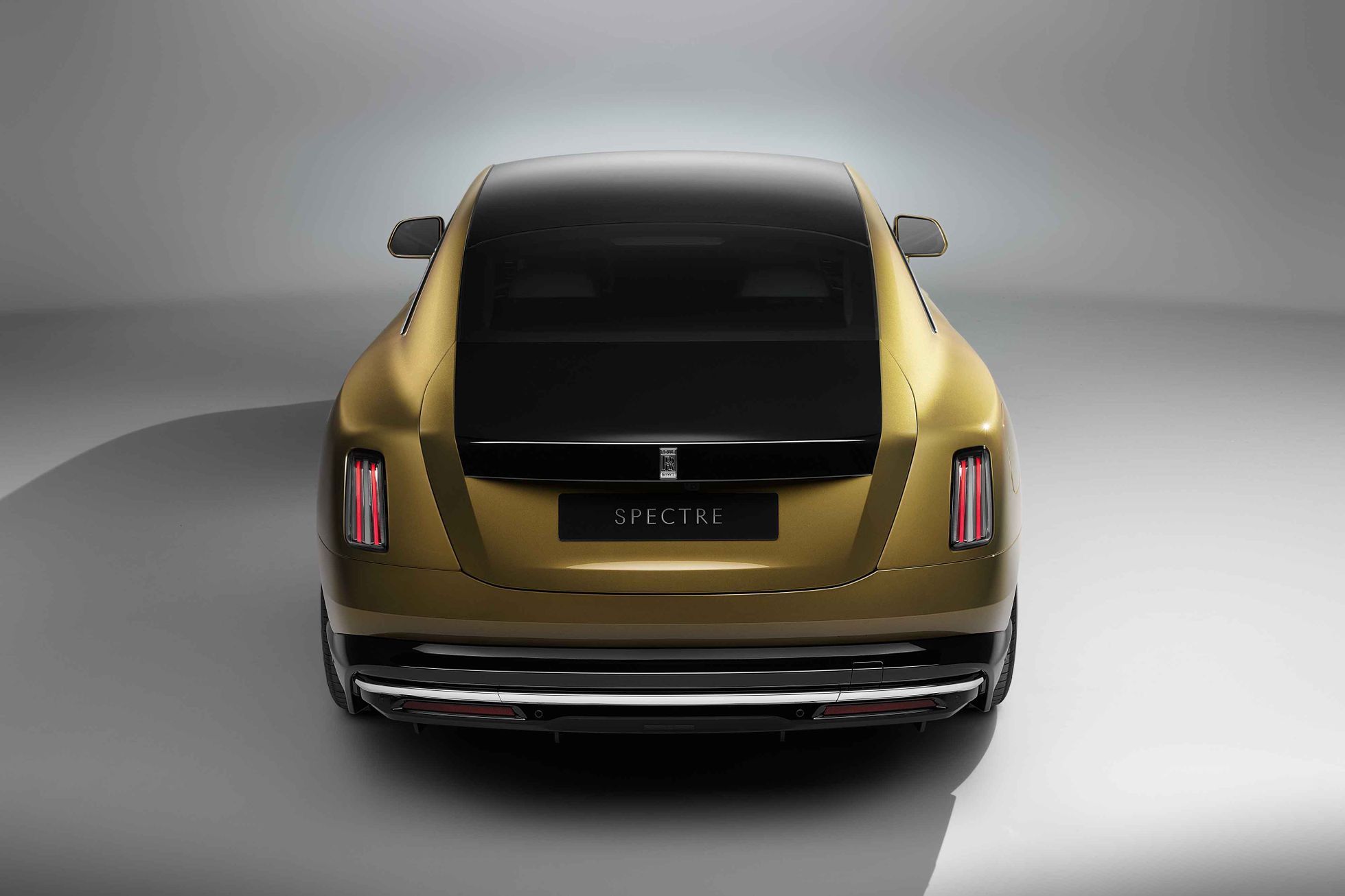 Rolls-Royce Spectre ateliér 2022