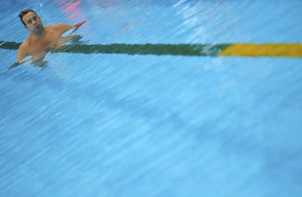 Foto: Olympiáda Londýn 2012. To nejhezčí, co zachytily objektivy /oly