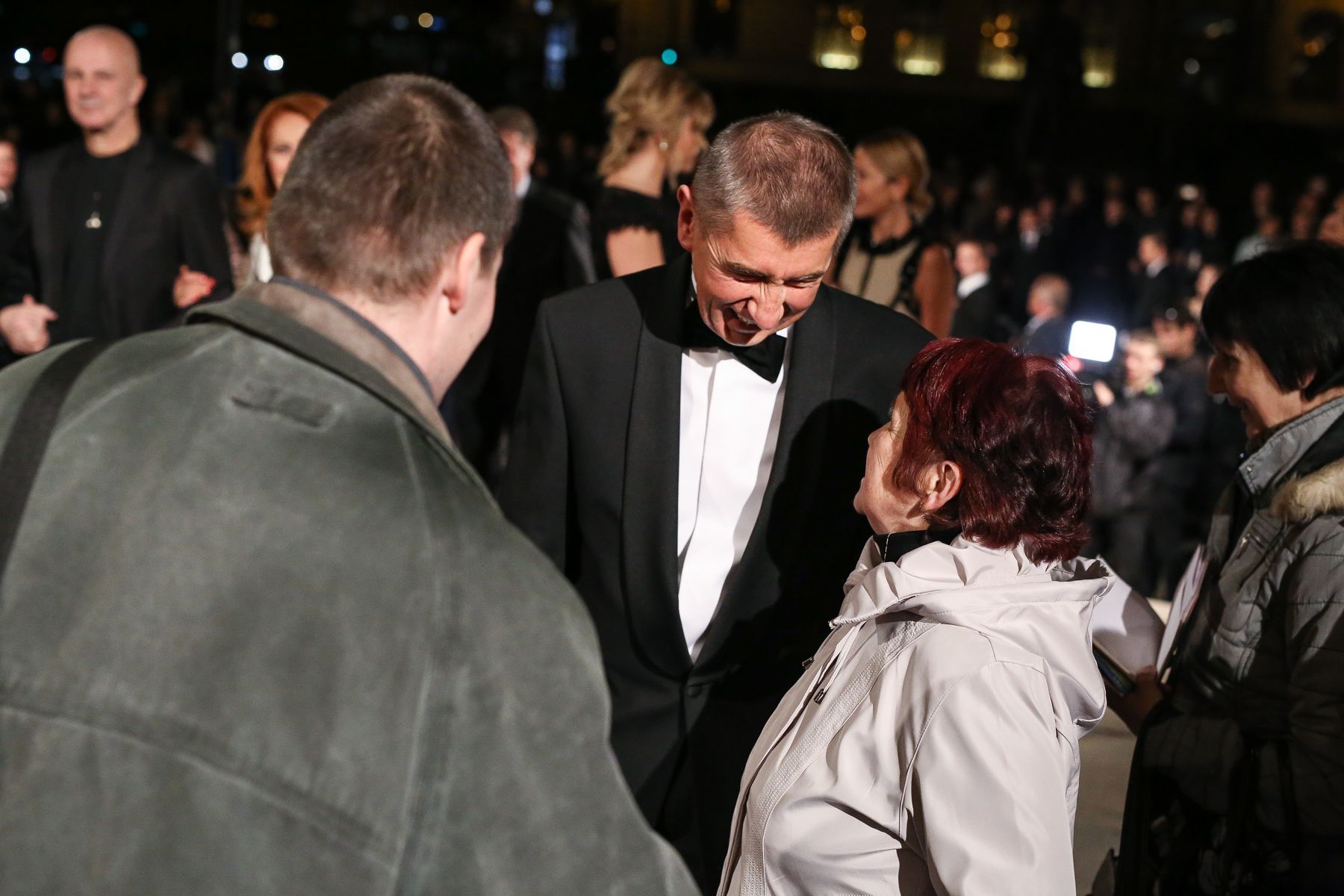 Český lev 2017 - finální editované foto