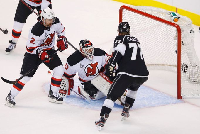 Šesté finále Stanley Cupu mezi Los Angeles Kings a New Jersey Devils