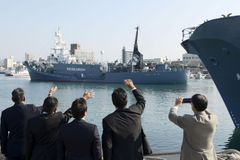 Japonci obnovili lov velryb, k Antarktidě vyslali čtyři lodě