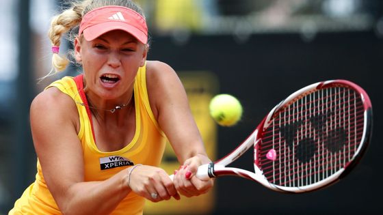 La Dolce Vita. Tenisový svět se točí okolo Říma