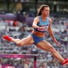 Atletika, 400 m přek.: Hanna Titimetsová