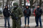 Proruský Krym? Tatary intervence Ruska děsí