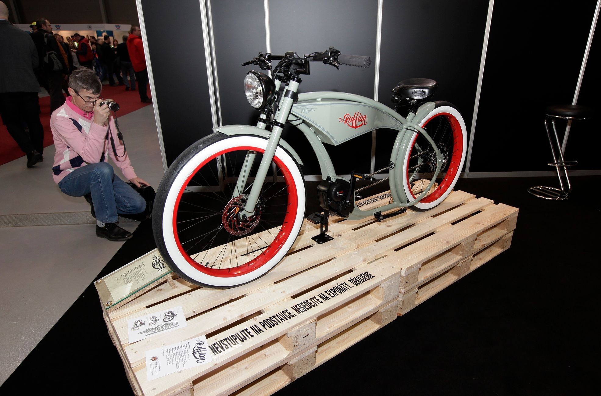 Motosalon 2017