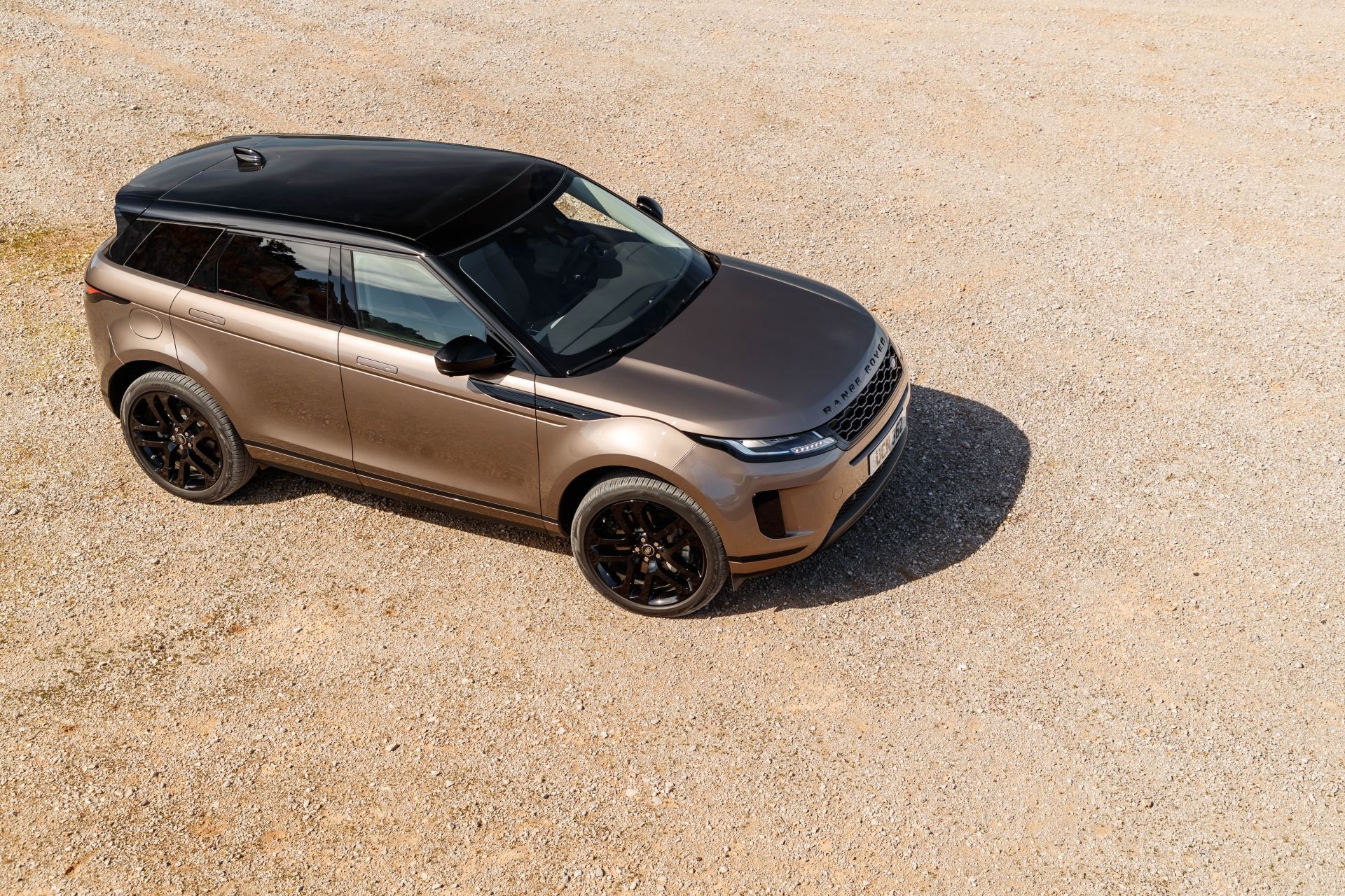 Range Rover Evoque MY 2020