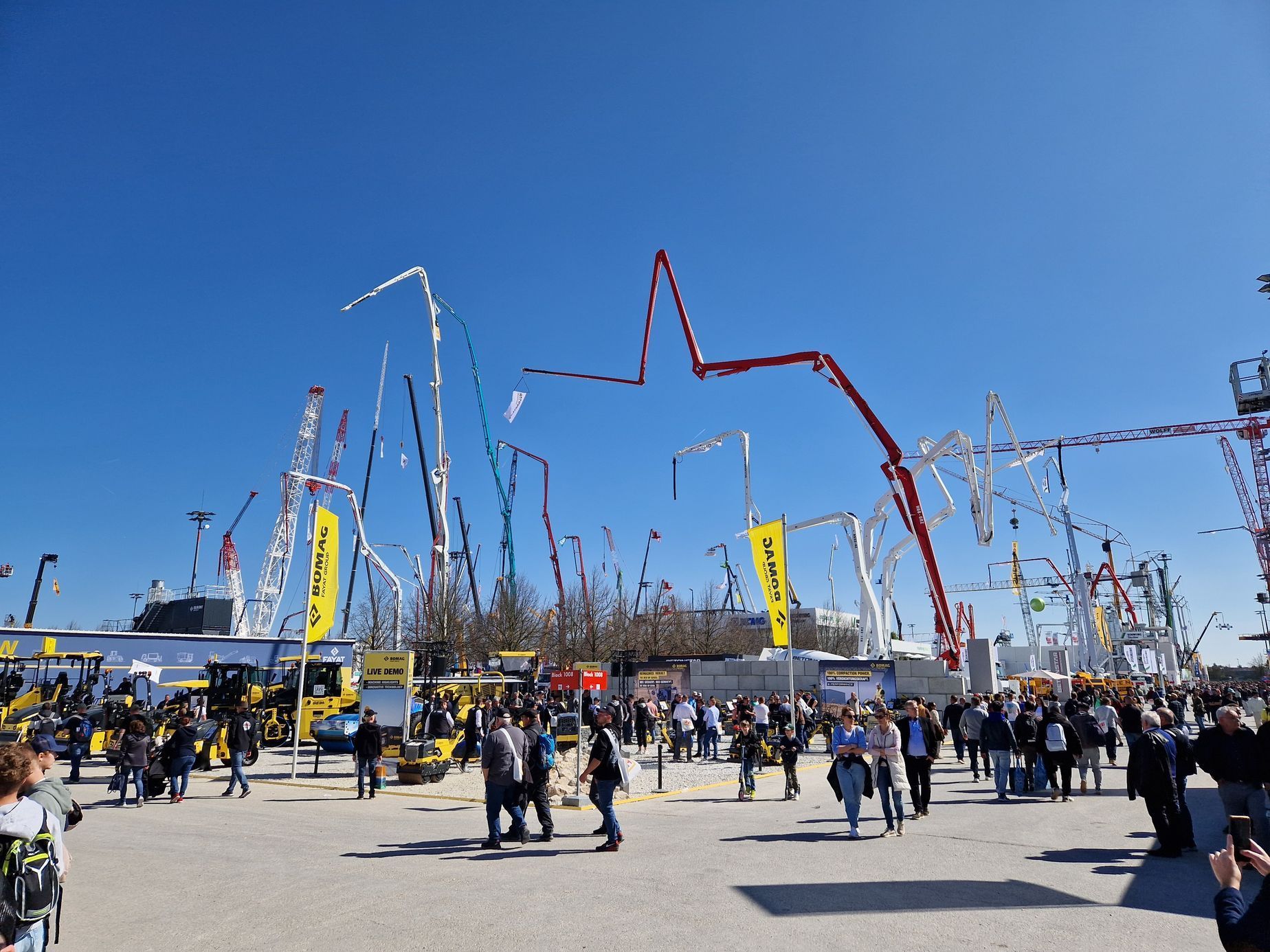 Bauma 2025