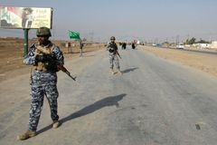 Irácká armáda popřela informace o náletu u Bagdádu. Úder si měl vyžádal několik obětí