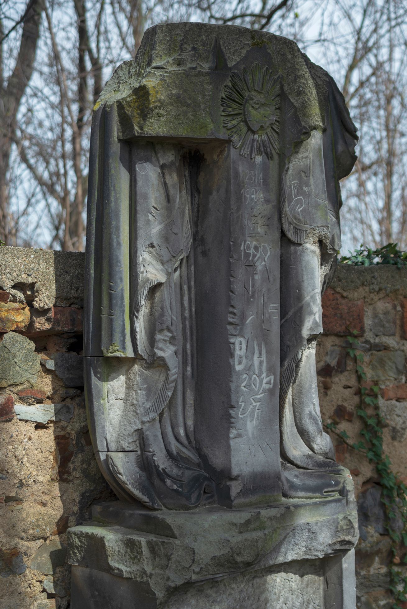 Hřbitov Na Skalce