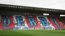 SL, Slavia-Sparta: choreo Slavie