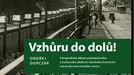 Obálka a ukázky z knihy Ondřeje Durczaka „Vzhůru do dolů! - Fotografické album průmyslového a kulturního dědictví uhelného hornictví ostravsko-karvinského revíru“.