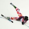 Japonka Chiho Takaová na OH v Soči 2014 (slopestyle)