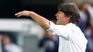 Fotbal, Německo - Paraguay: Joachim Löw