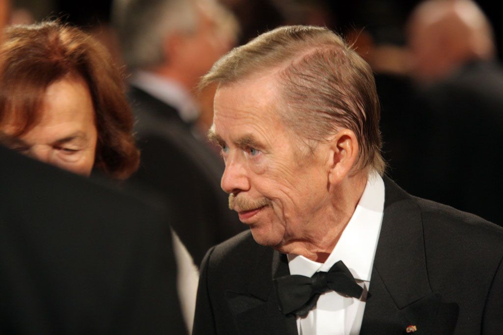 Státní vyznamenání 2011