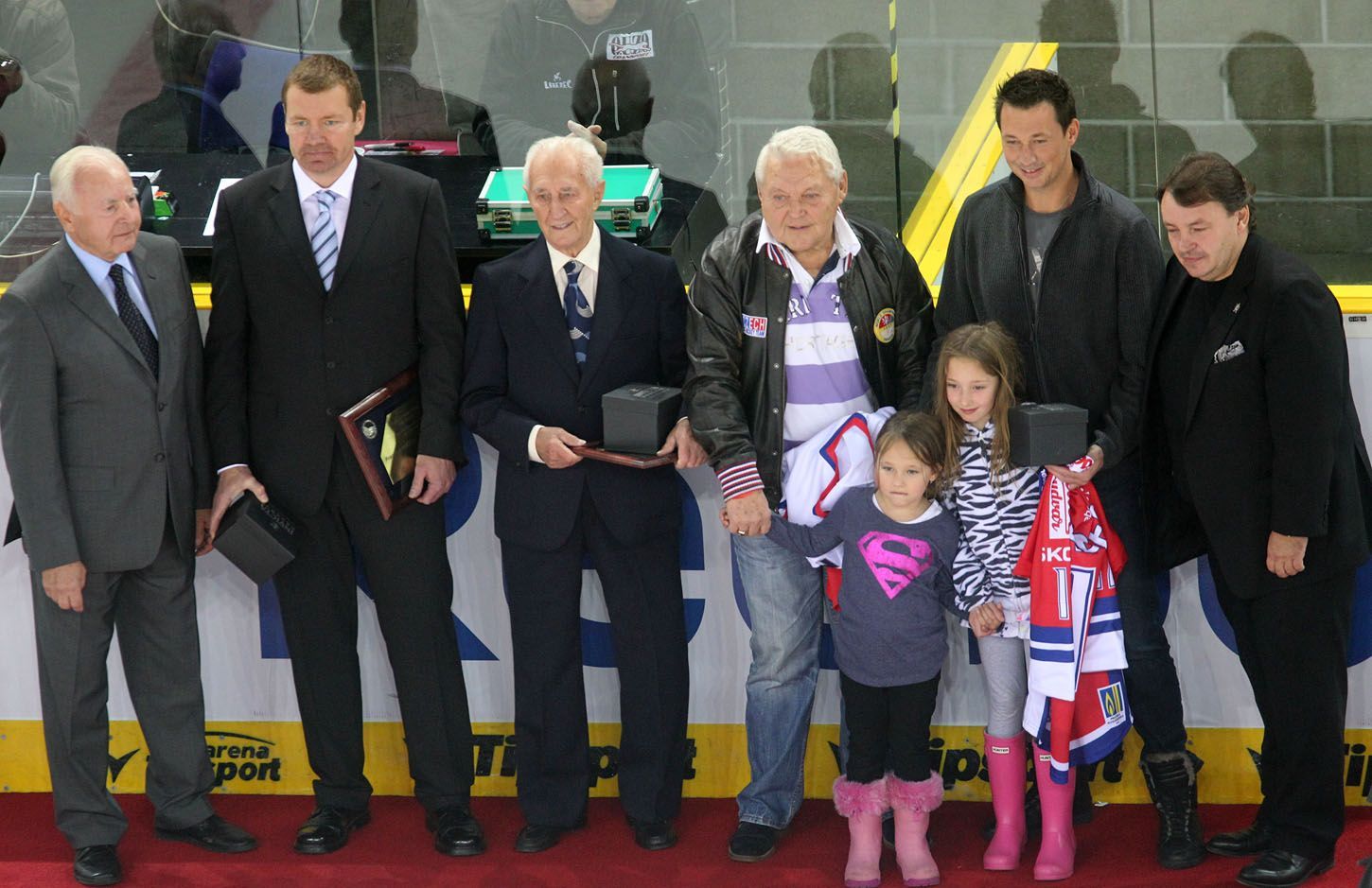 Karjala Cup (Česko - Švédsko)