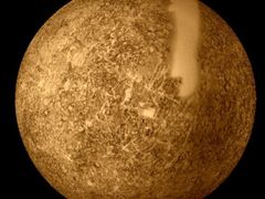 Snímek Merkuru z Marineru 10. To bylo před 33 lety.