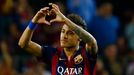 LM, Barcelona-Bayern: Neymar slaví gól